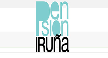 Logotipo de Alojamiento Pensión Iruña